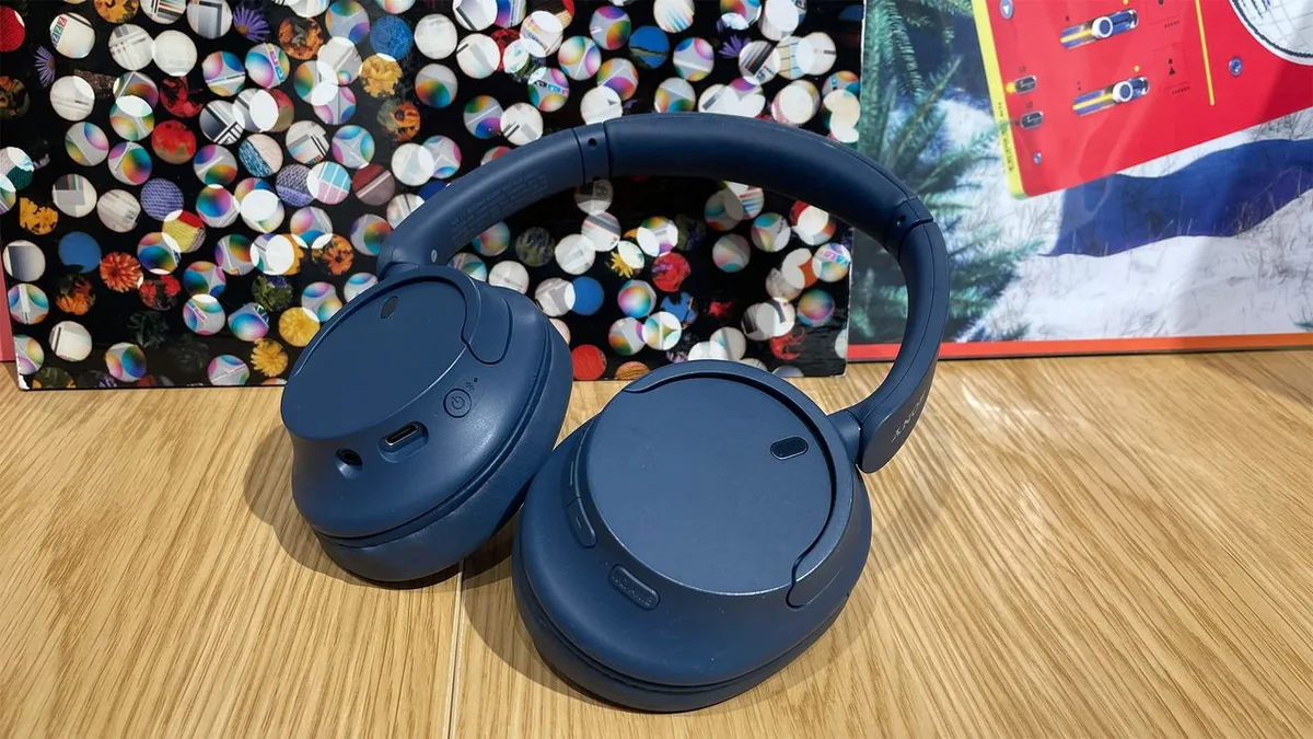  Sony's Award-winning budget headphones could be getting a long-awaited sequel 