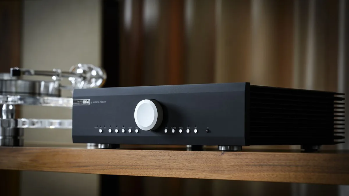  Musical Fidelity’s integrated amplifiers deploy high-end engineering for “exceptional power and precision” 