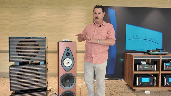 Scott Walker Audio Takes It From the Top at SouthWest Audio Fest 2026