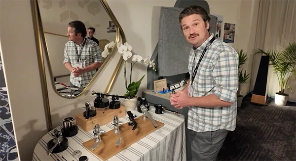 Sierra Sound and Aesthetix at AXPONA 2026