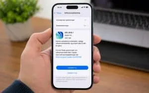 Apple lukker over 20 sikkerhedshuller med ny iPhone-opdatering