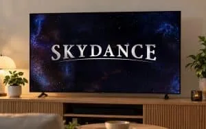 HBO Max og Paramount+ skal samles under Skydance-navnet