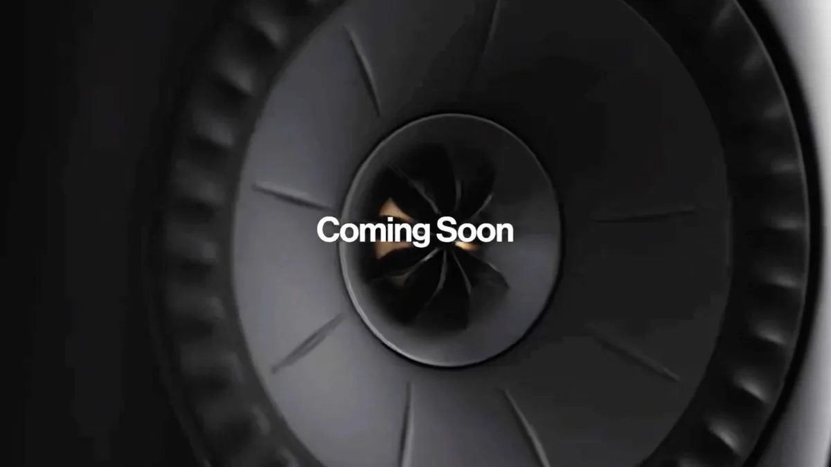  KEF teases new luxury speakers with "stunning sound clarity, sharper details and an expanded soundstage" 