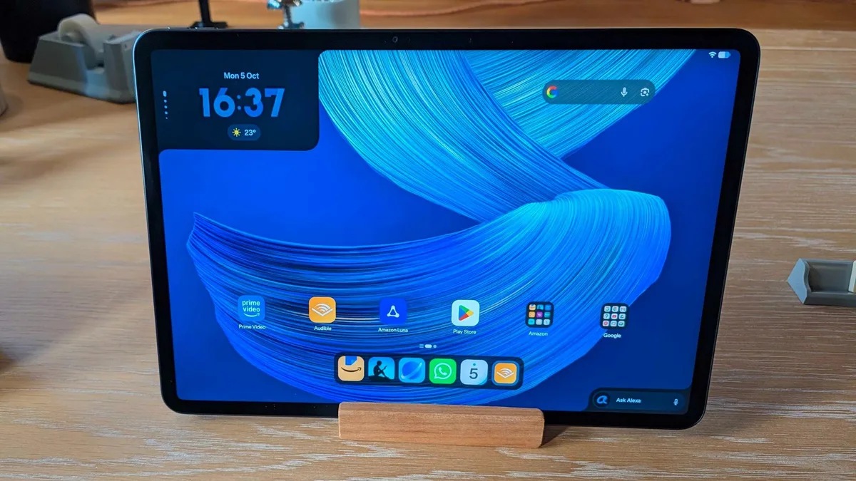  Amazon announces a new premium tablet line to take on iPad with a “nanomatte” display – and I’ve tried it 