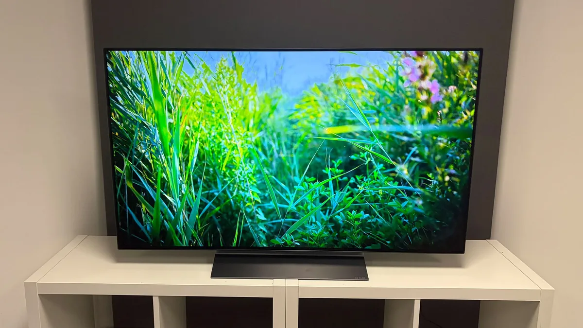  We just threw our OLED TV buying advice out the window – and one set in particular is responsible 