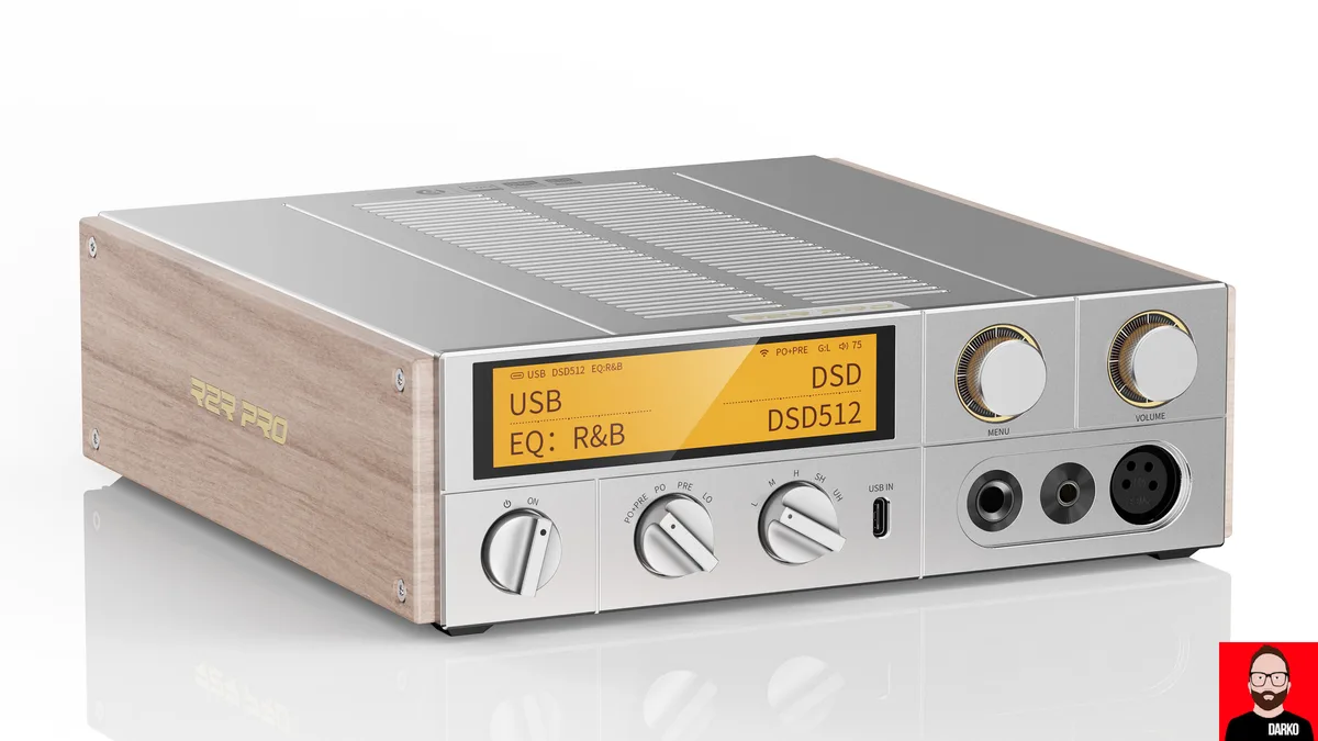 FiiO teases K17 R2R Pro with no price & mid-2026 ship date