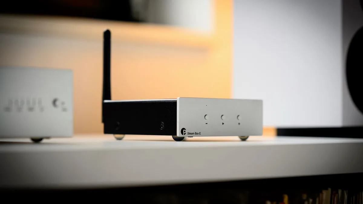  Pro-Ject’s two new streaming devices will give your hi-fi wireless skills 
