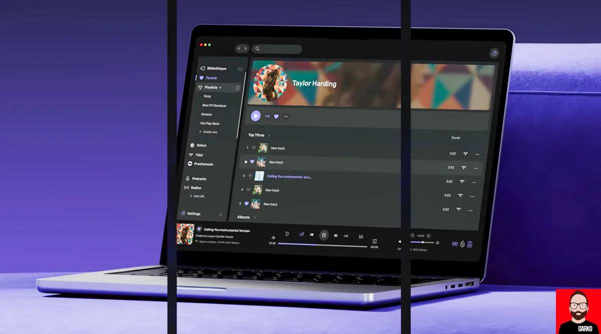 Audirvana Studio 3.0 arrives with new UI, DSP suite