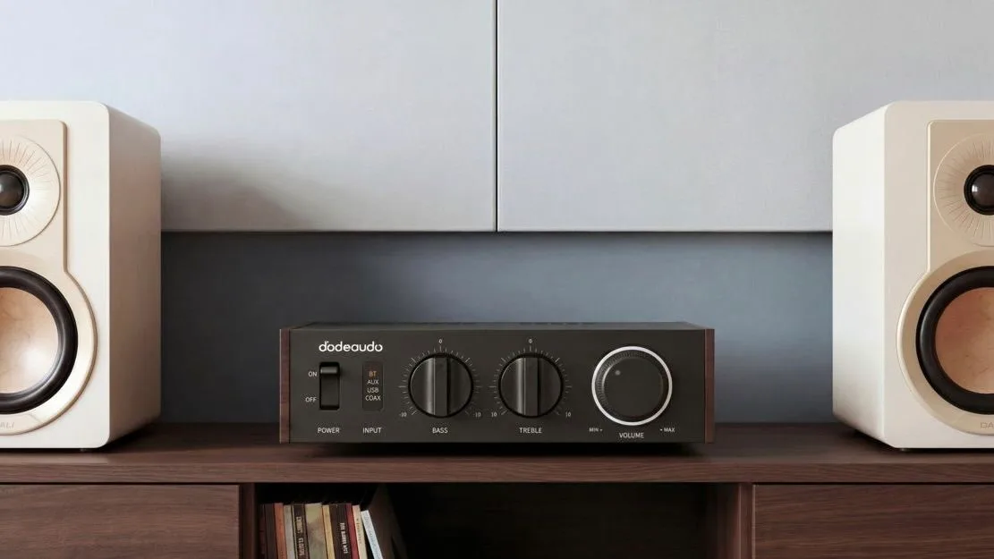  FiiO teases a trio of new desktop hi-fi products for Vienna High End show 