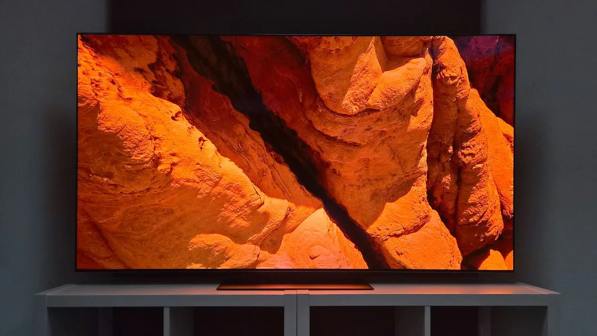  Even brighter OLED TVs could be on the way thanks to a new “dream” panel technology – and super-large models might get cheaper 