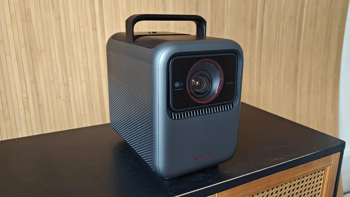  Save £500 on this sleek and sophisticated 4K projector, with this stellar home cinema deal 