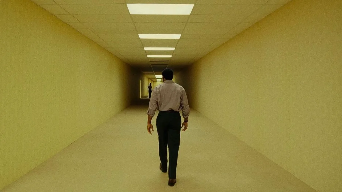  Backrooms isn’t my cup of tea, but one of the film’s features has stuck with me 