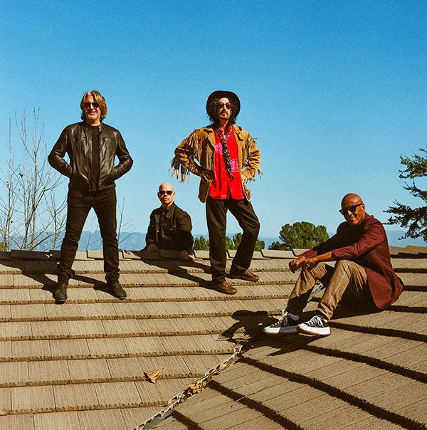 Sound Chaser #12: Tom Petty's Right-Hand Guitar Man Heads Up The Dirty Knobs