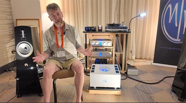 ModWright Does it Right at SouthWest Audio Fest 2026
