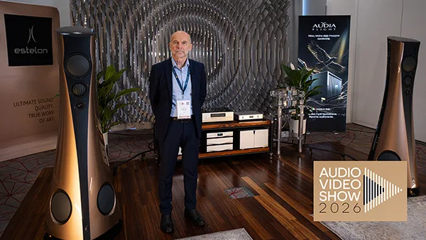 Estelon at Audio Video Show Warsaw 2026