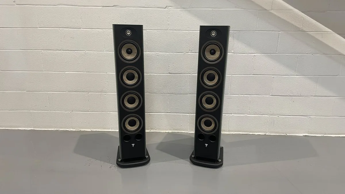  These full-bodied Focal floorstanders are now cheaper than they were during Prime Day 
