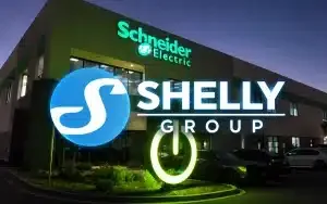 Schneider Electric vil købe Shelly for 9 milliarder kroner
