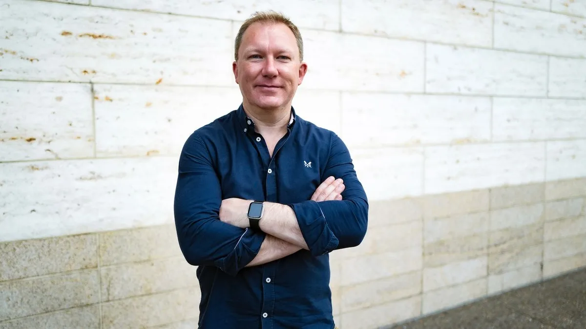  Don’t call it a comeback – vinyl is here to stay, according to one of the UK's biggest music distributors 