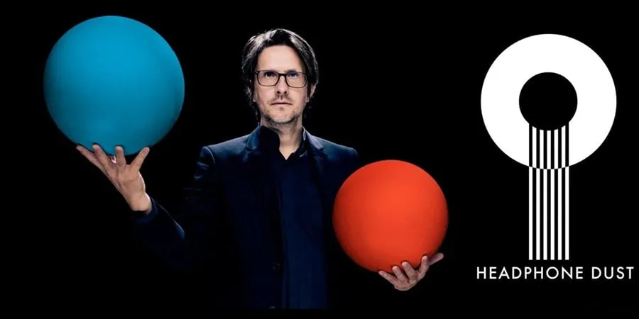 Steven Wilson Launches Online Immersive Audio Platform ‘Headphone Dust’