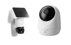 KIG PÅ: Dreame NAVO Care 1 incam og NAVO Elite 1 outcam – Kameraer til overvågning med og uden abonnement.