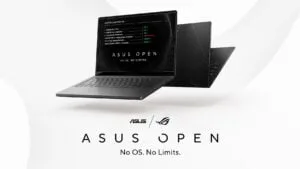 ASUS lancerer pc’er uden Windows: Brugerne skal selv vælge styresystem