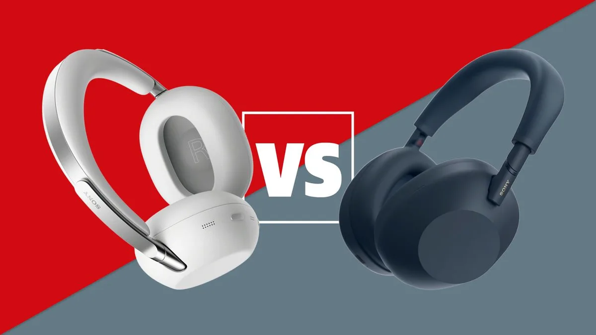 Sony WH-1000XM6 vs 1000X The Collexion: which premium wireless headphones should you pick? 
