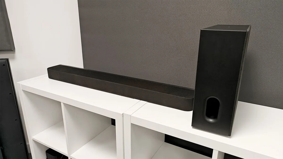  Sony Bravia Theatre Bar 7 + S 