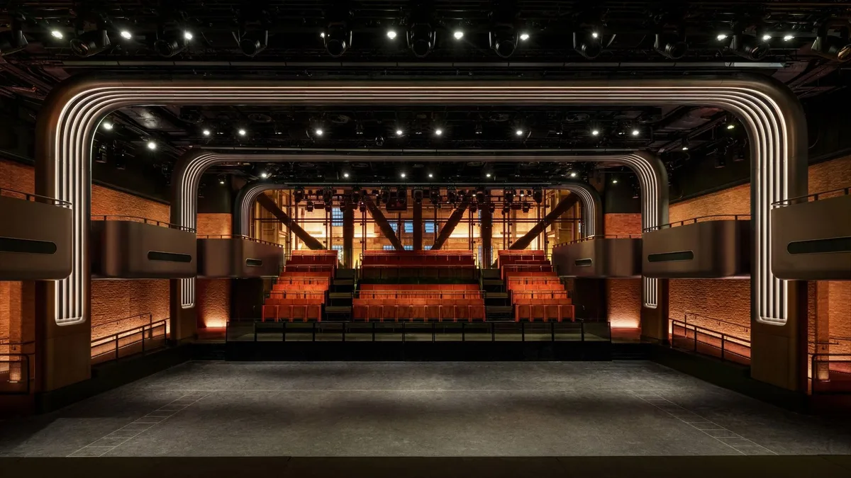  Apple Music now has its own concert venue at its London Battersea HQ 
