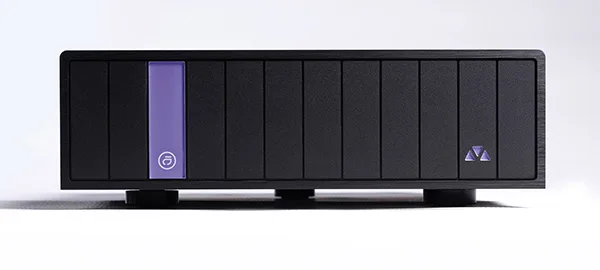 Métronome DSAS streamer-server