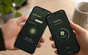Android får ny tap-to-share: Del billeder og kontakter ved at holde mobilerne sammen