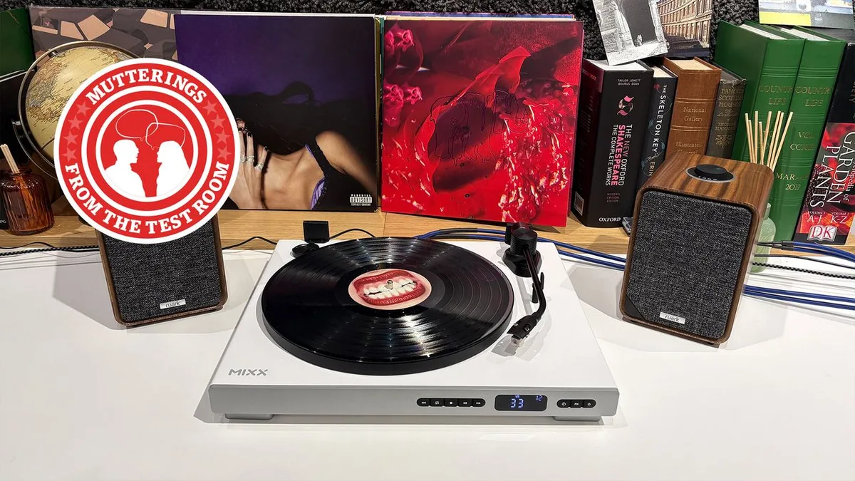  Is sound quality really the most important thing in hi-fi? Our recent testing has me wondering 