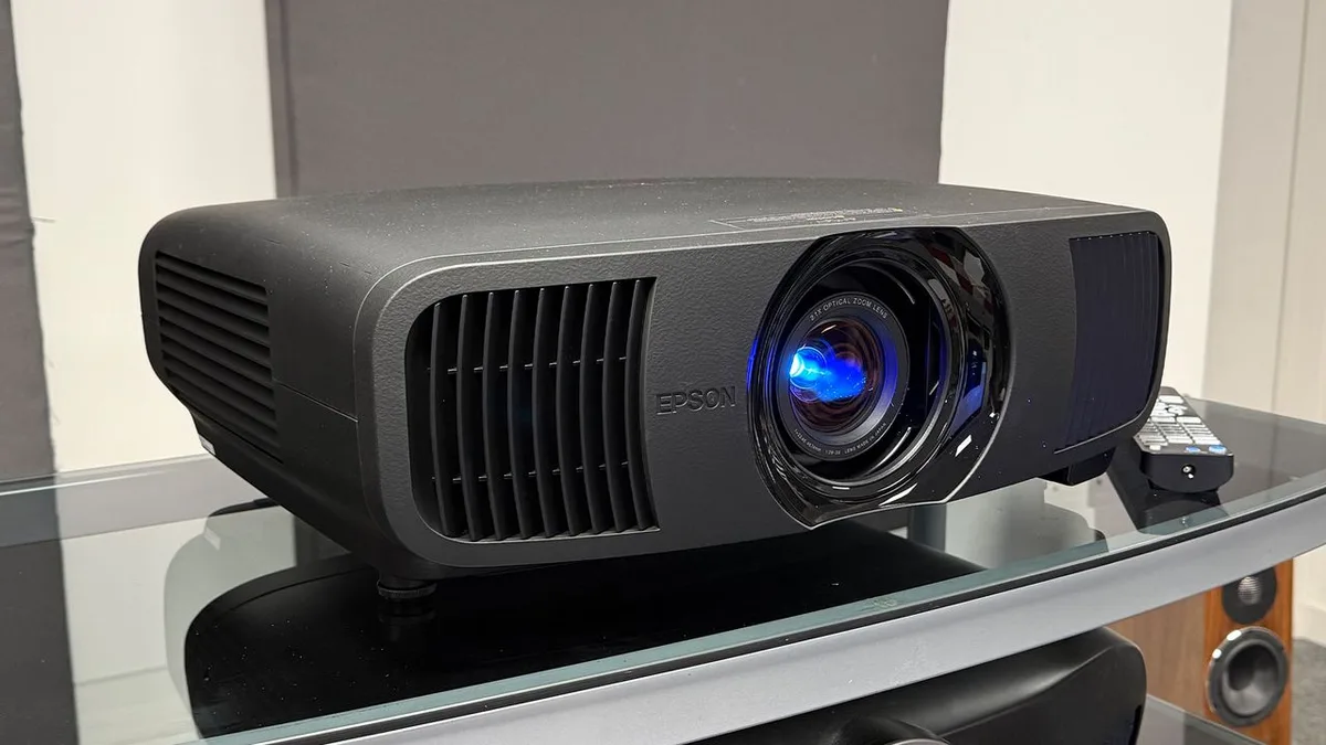  Want to level up to a home cinema? This Epson projector delivers movie magic – and is at its lowest ever price 
