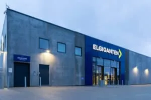 Danskerne køber elektronik igen: Elgiganten øger overskuddet med 25 procent