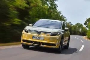Populære VW ID.4 er fortid i Danmark – afløses af ID. Tiguan