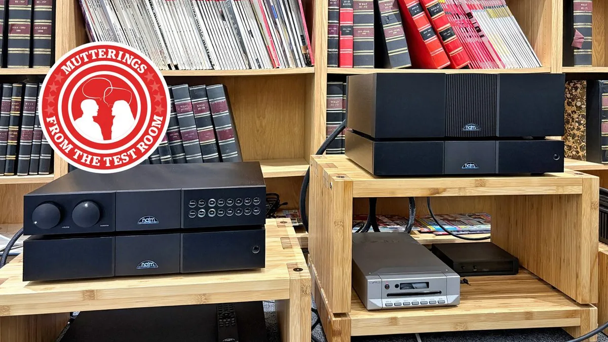  Hi-fi system upgrades: when is the right time to stop? 