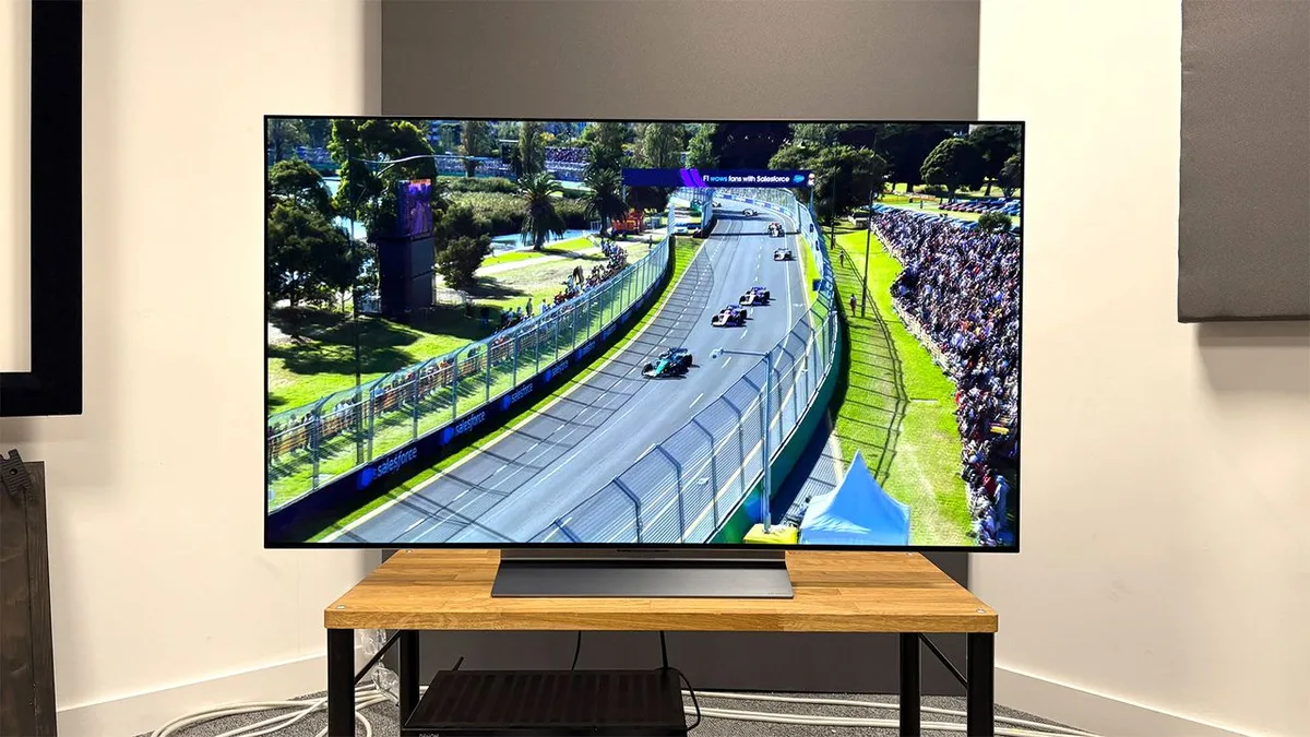  Is now the best time to buy an LG C5? The huge 83-inch model is £3300 off  