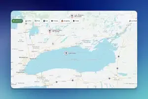 MapQuest topper App Store 30 år efter opfindelsen af online-kort fordi de trodser Trump