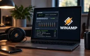 Winamp vender tilbage i 2027 – nu som streamingtjeneste