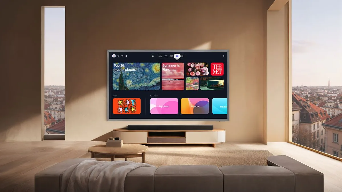  Samsung 2026 TV lineup: everything you need to know about the new Samsung TVs 