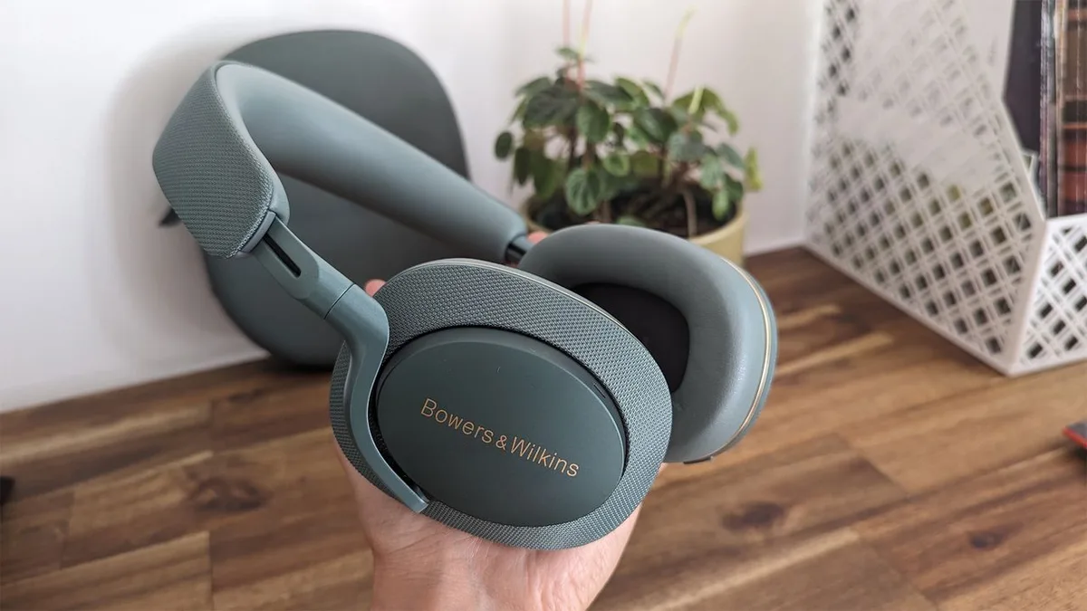  An oldie but goodie! Save £150 on these five-star Bowers & Wilkins headphones, while stocks last 