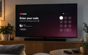 YouTube gør det muligt at låse din konto på TV’et med pinkode
