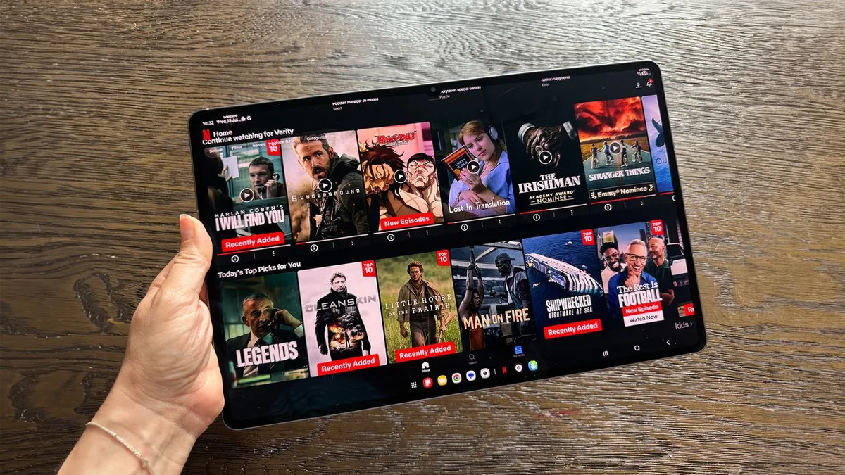  Samsung Galaxy Tab S11 Ultra 
