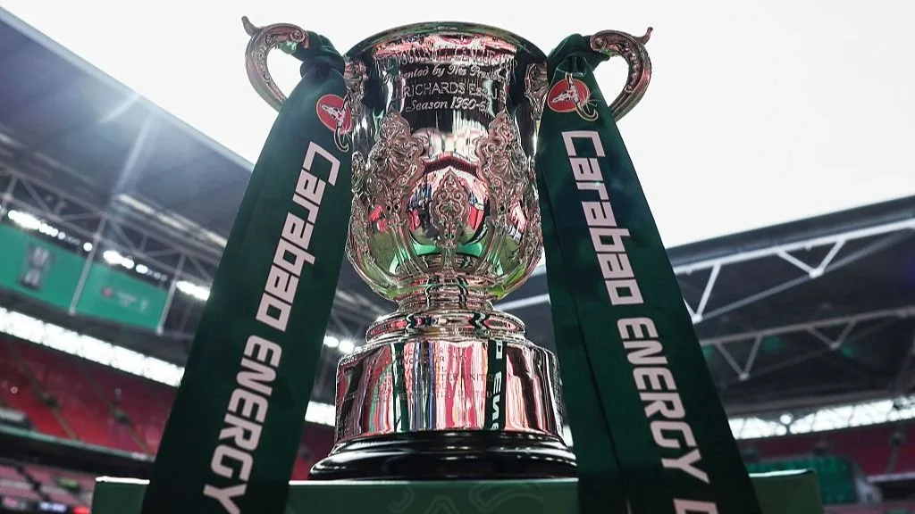  How to watch Carabao Cup 2026/27: live stream games for free from anywhere 
