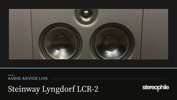 Steinway Lyngdorf Mounts Up at Audio Advice Live 2026