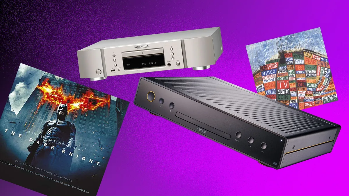  Thought CD was dead? Our audio experts pick out the best CD players and some of our favourite test discs that you can own for ever 