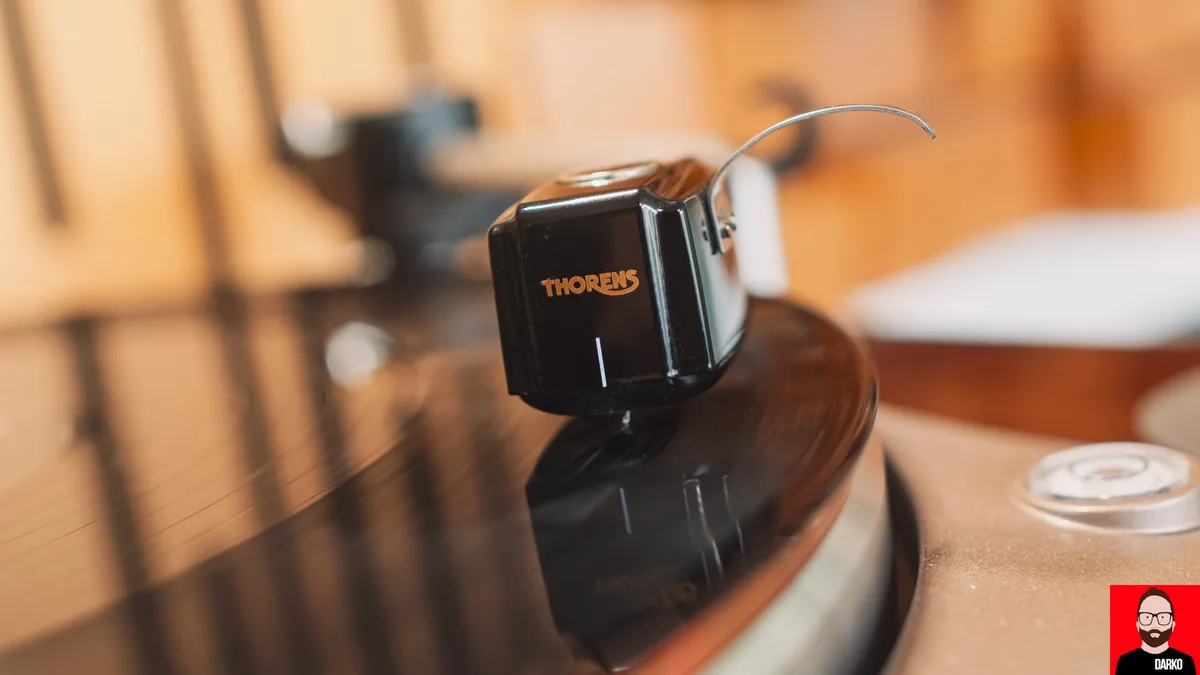 A tale of two Thorens turntables: TD 124 DD 140th vs. TD 404 DD