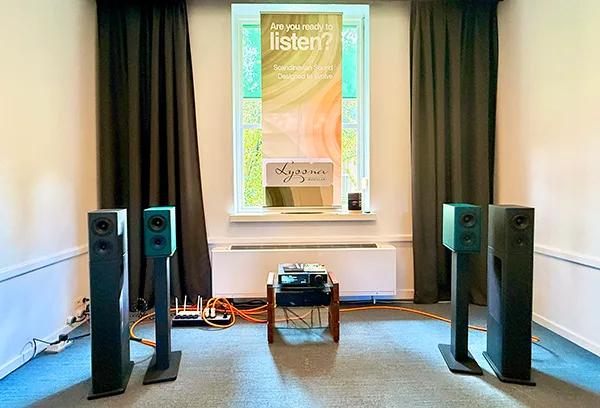 Dutch Treat: What brands from the Netherlands brought to their national audio show
