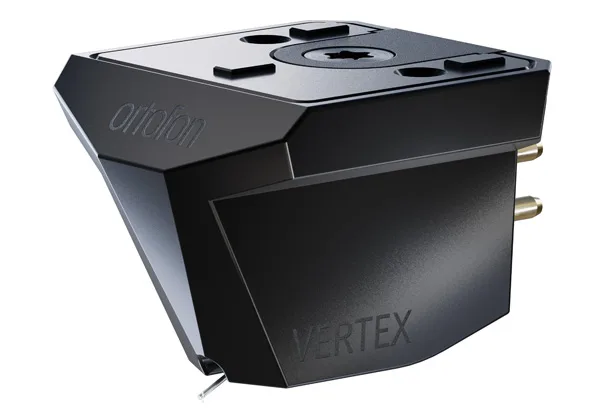 Spin Doctor #41: Diamonds are Forever, the Ortofon Vertex Cartridge