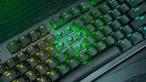 Razer laver lavprofil-tastatur til 8000 Hz og lover rekordhurtig reaktion
