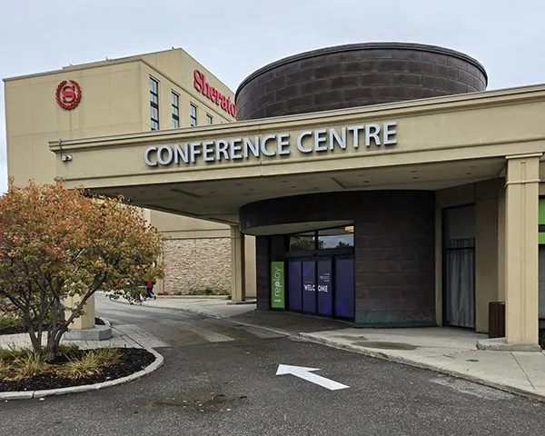 Welcome to Toronto Audiofest!